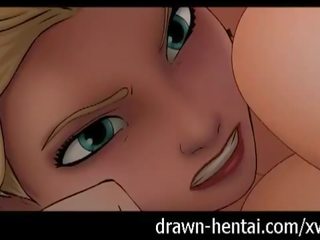 Disney hentai - buzz ja muut