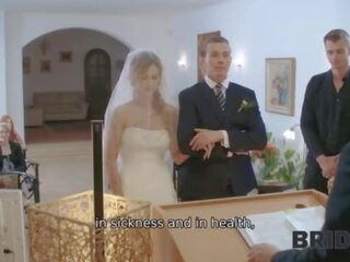 Bride4k&period; caso &num;002&colon; casamento presente para cancel casamento