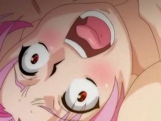 Kyuuketsuki 02 the eniten omituiset hentai video-