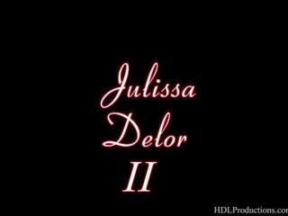 Julissa delor - rūkymas fetišas į dragginladies