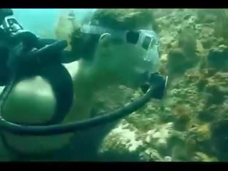 Scuba pagtatalik