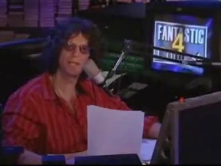 عاري الصدر exceptional 4 مسابقة - howard stern وسائل التحقق