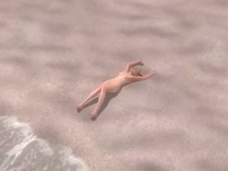 Dead or Alive 5 Nude mods