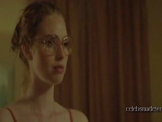 Freya mavor die mädel im die auto mit brille und ein waffe 2015