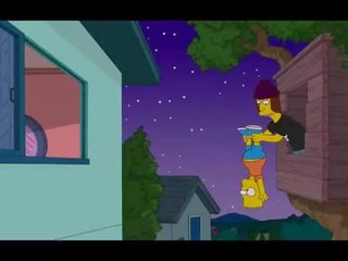 Семейство симпсън marge майната