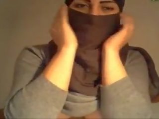Грудаста арабська підліток на вебкамера - більш жити кулачки на sexycani.com