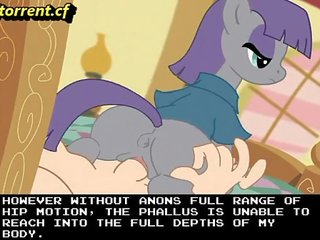 Môj málo pony xxx maud x anon xxx video scéna