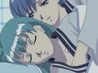 Flasback permainan lesbian anime sebahagian 1.